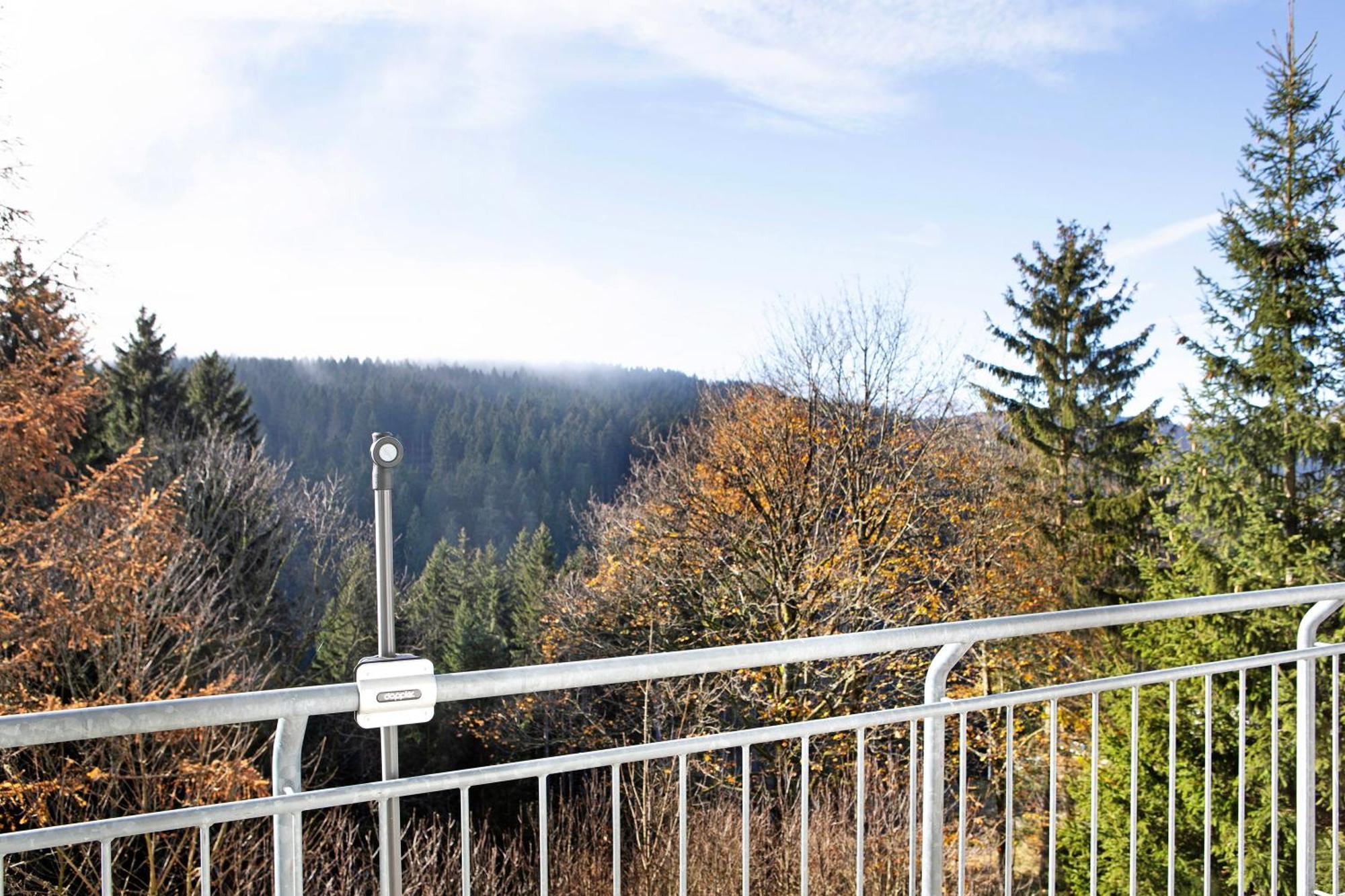 Ferienwohnung Tannenblick 6-2 Oberhof  Exteriér fotografie