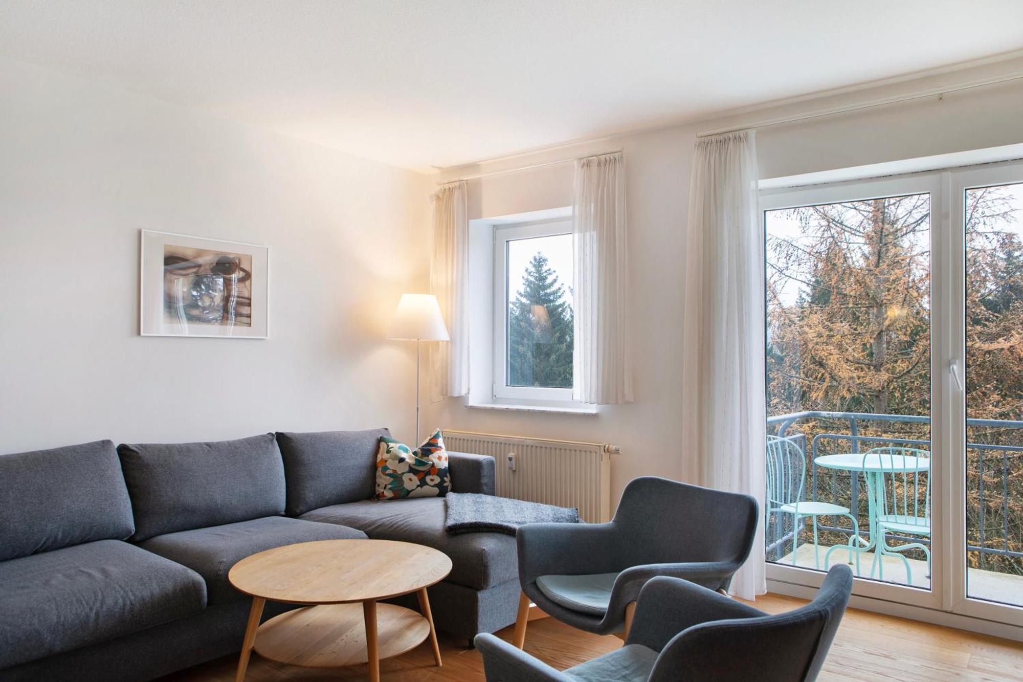 Ferienwohnung Tannenblick 6-2 Oberhof  Exteriér fotografie