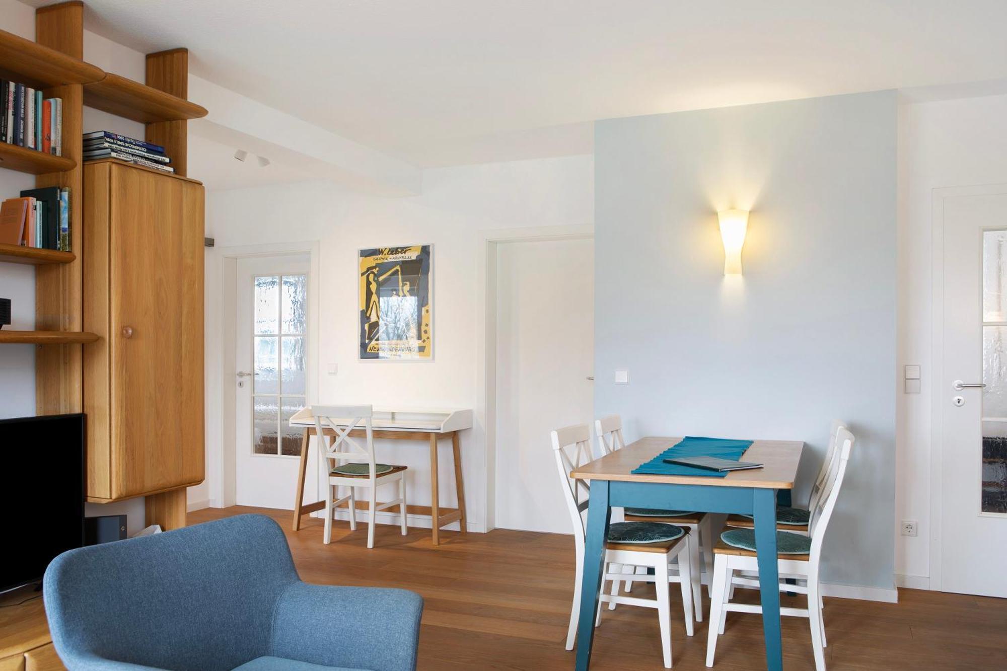 Ferienwohnung Tannenblick 6-2 Oberhof  Exteriér fotografie
