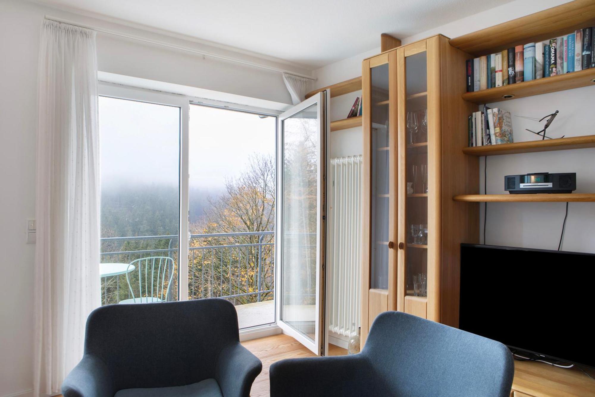 Ferienwohnung Tannenblick 6-2 Oberhof  Exteriér fotografie